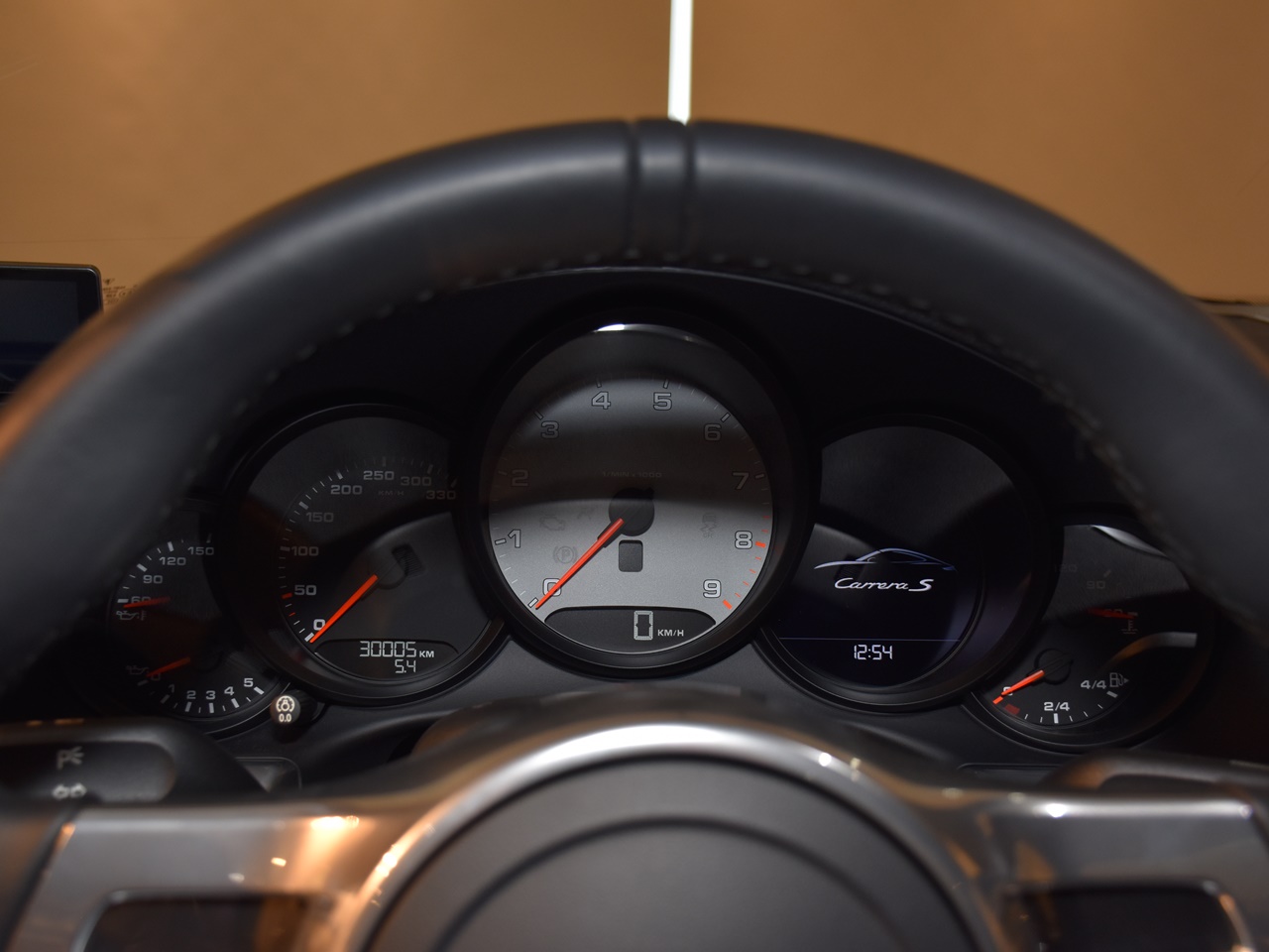 ポルシェ　911(Type991)