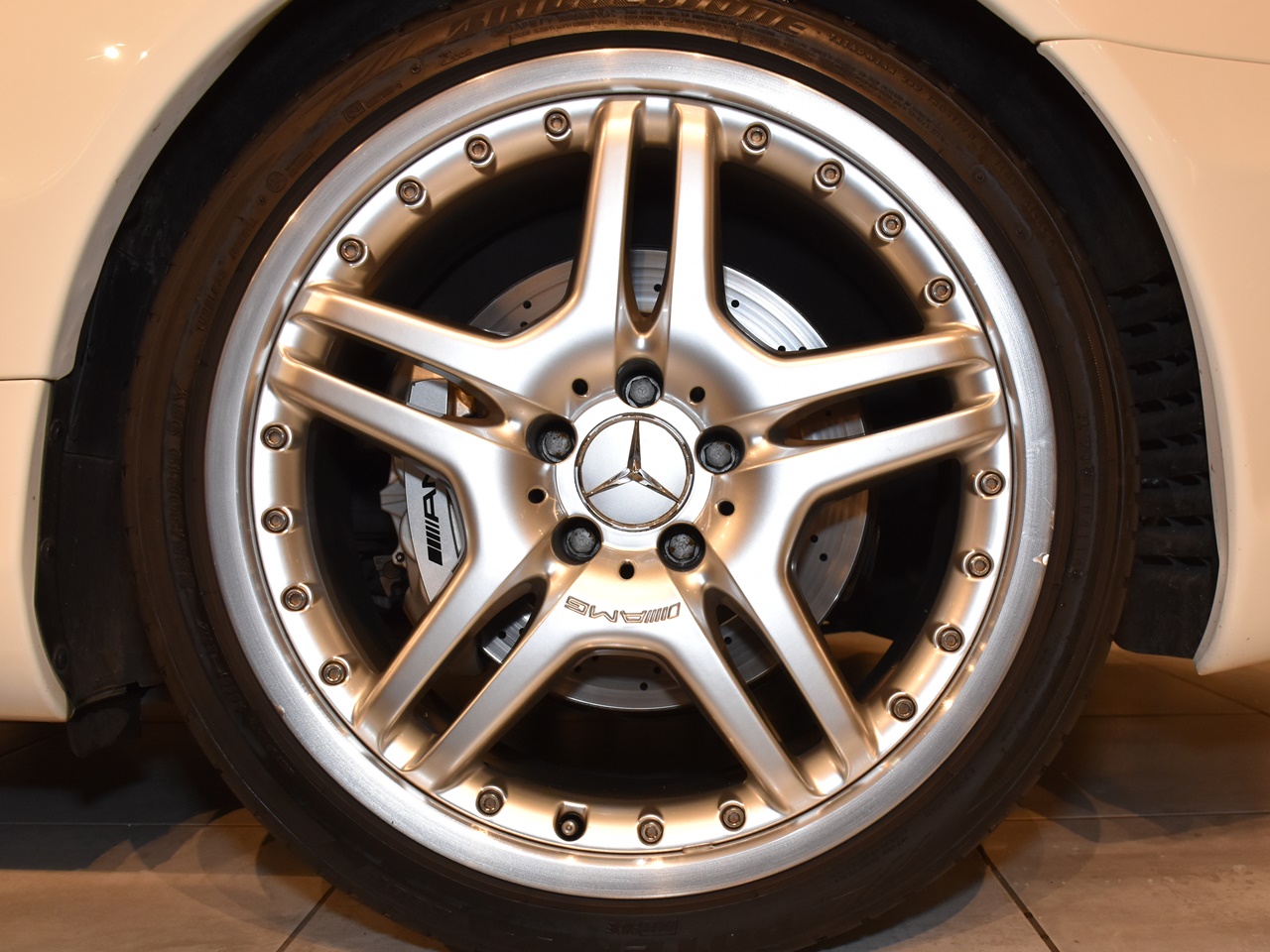 AMG　SLクラス