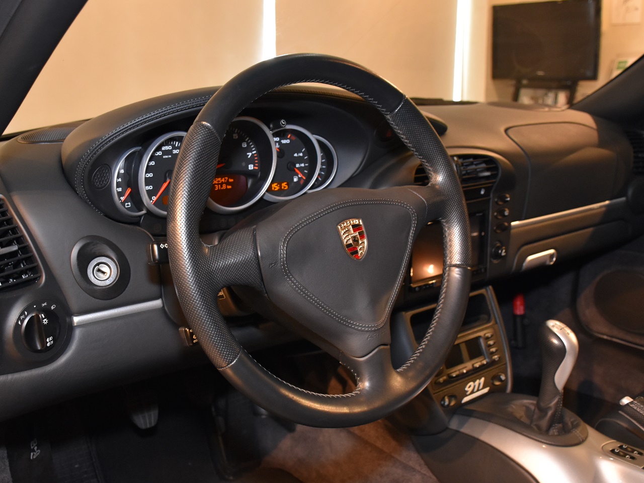 ポルシェ　911(Type996)