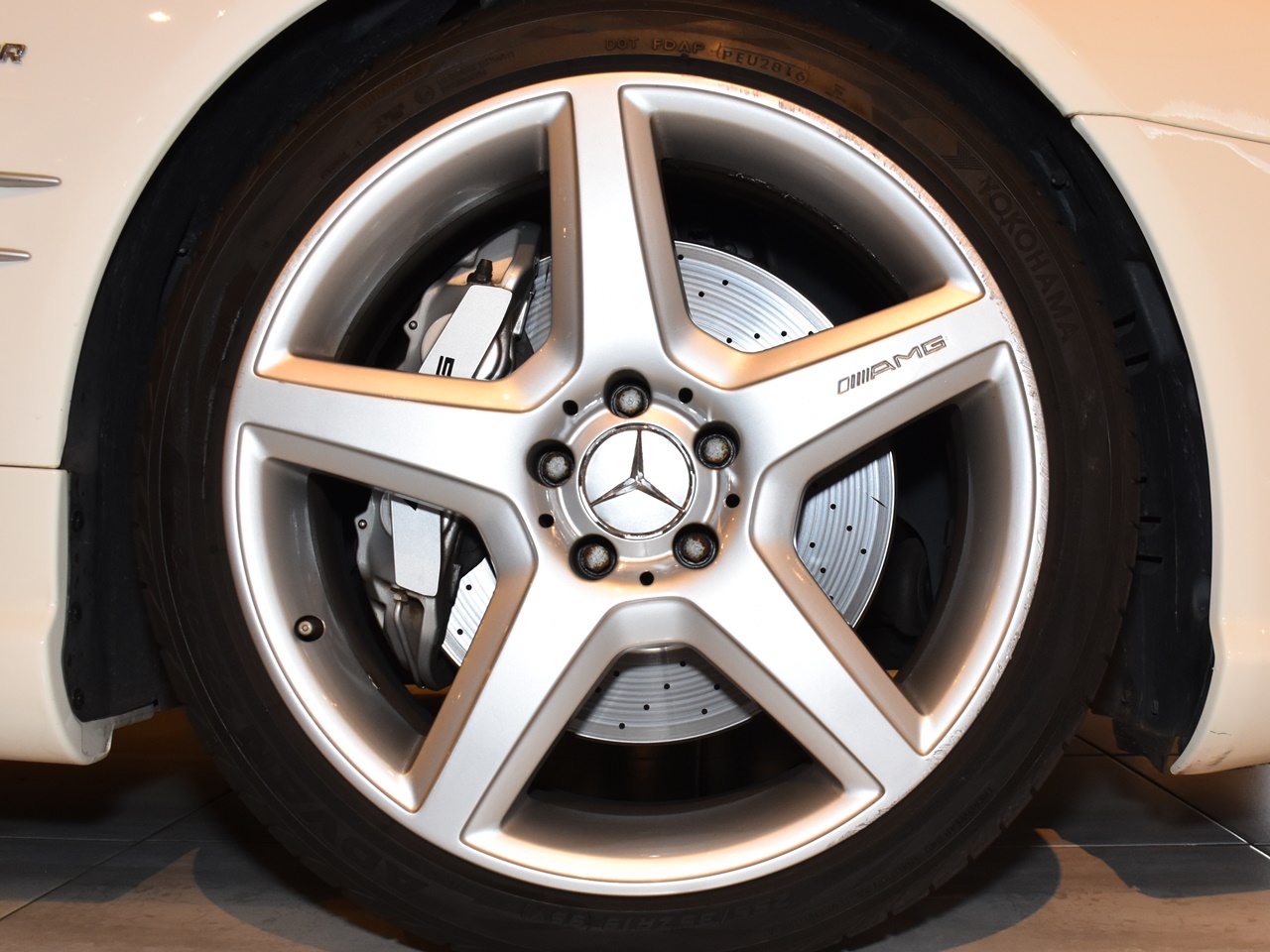 AMG　SLクラス