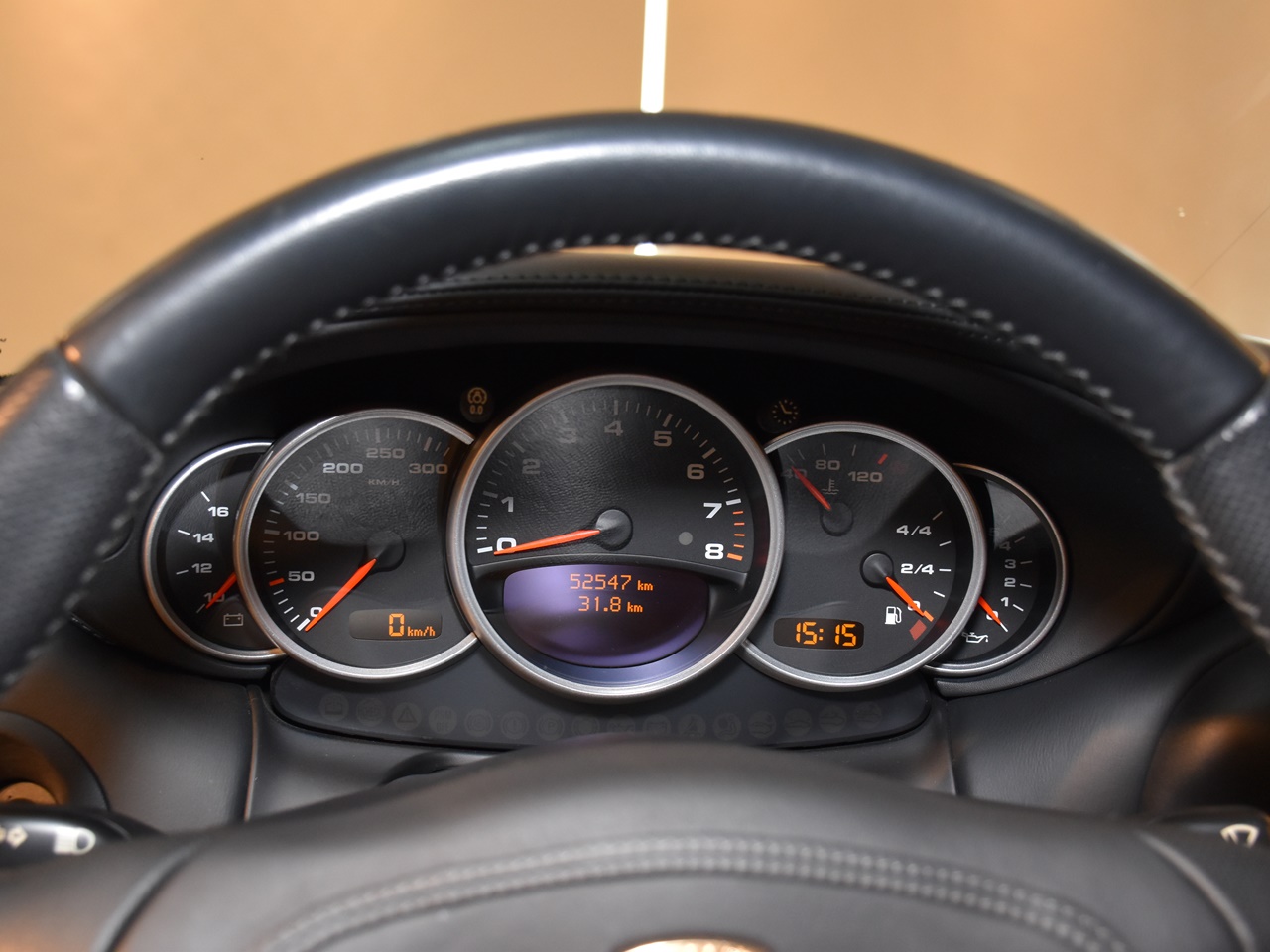 ポルシェ　911(Type996)