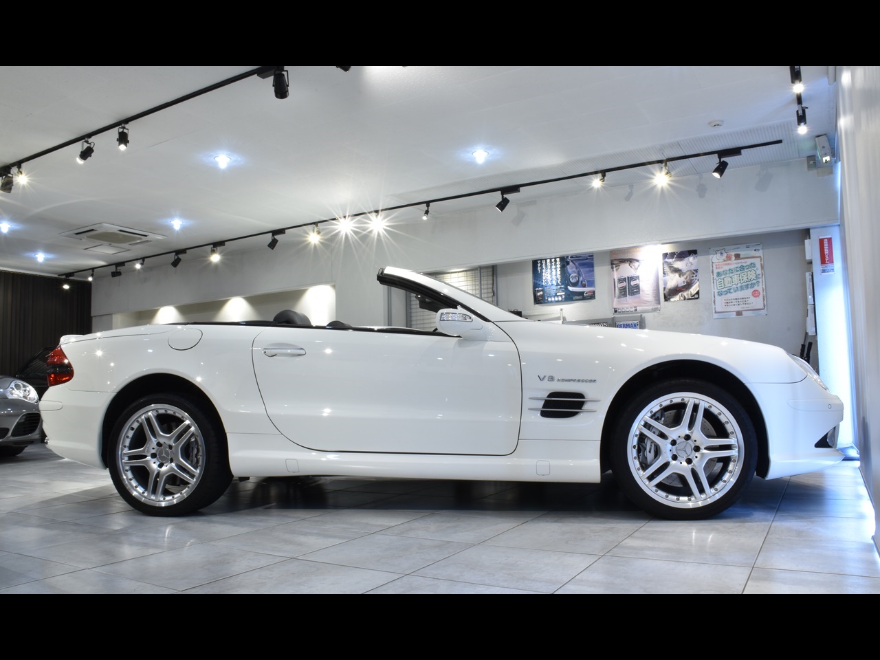 AMG　SLクラス