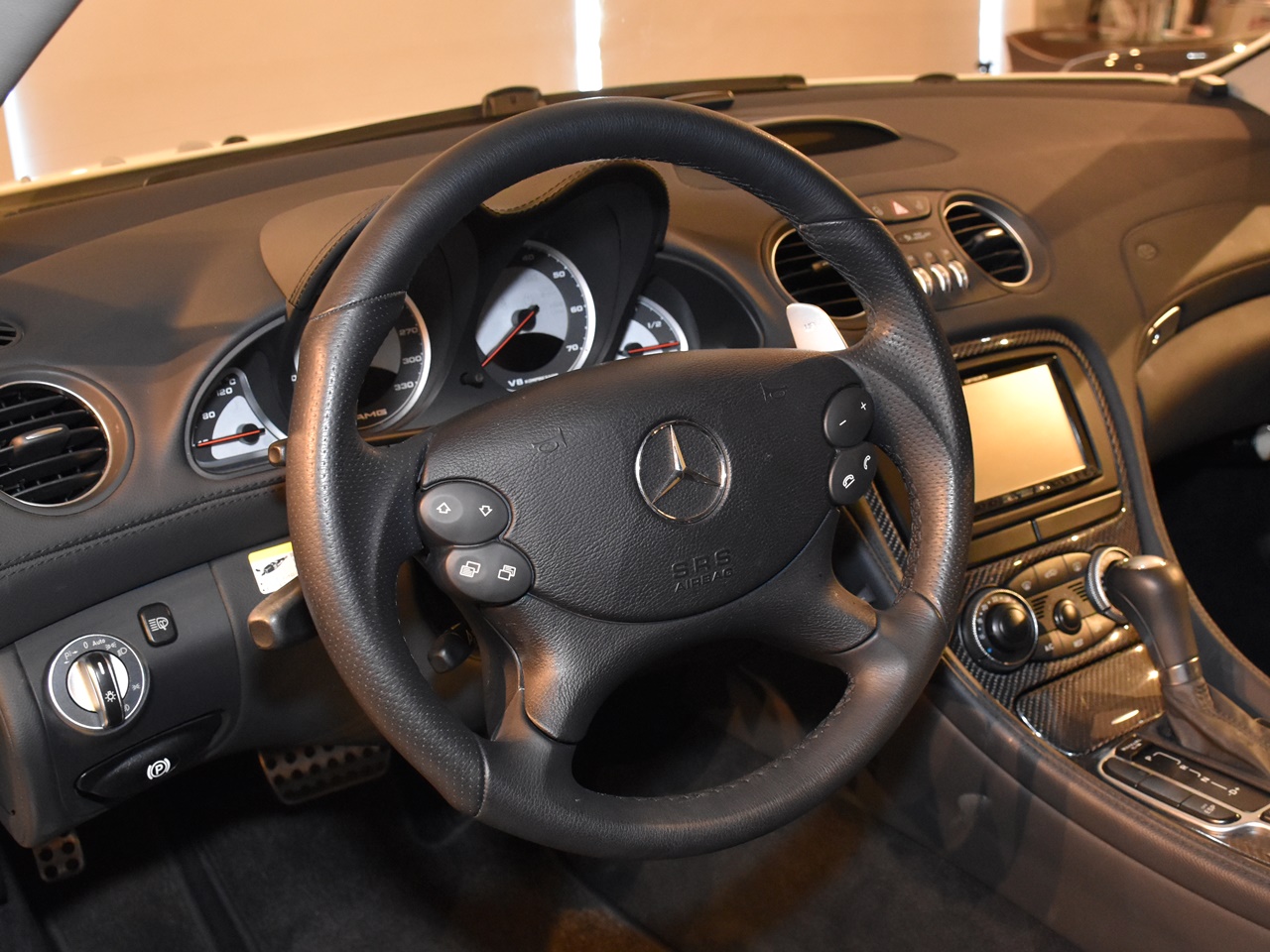 AMG　SLクラス