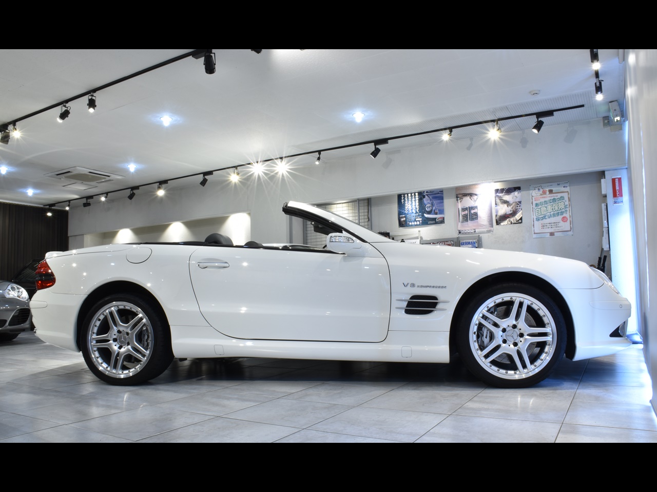 AMG　SLクラス