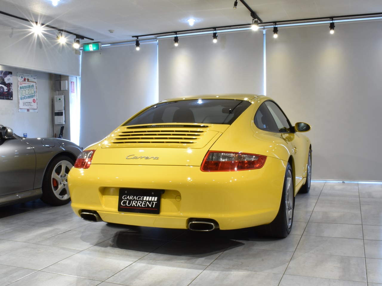 ポルシェ　911(Type997)