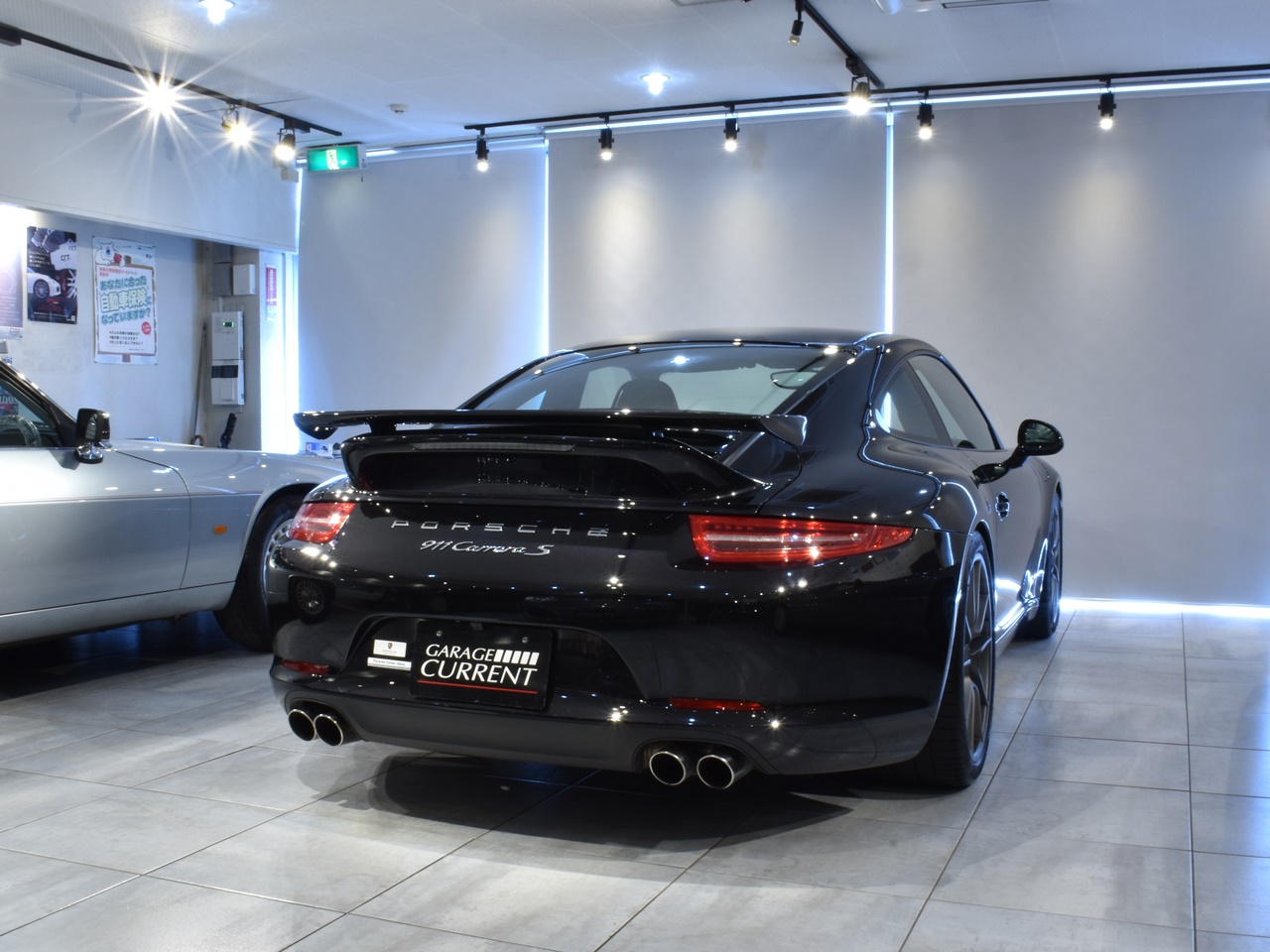 ポルシェ　911(Type991)
