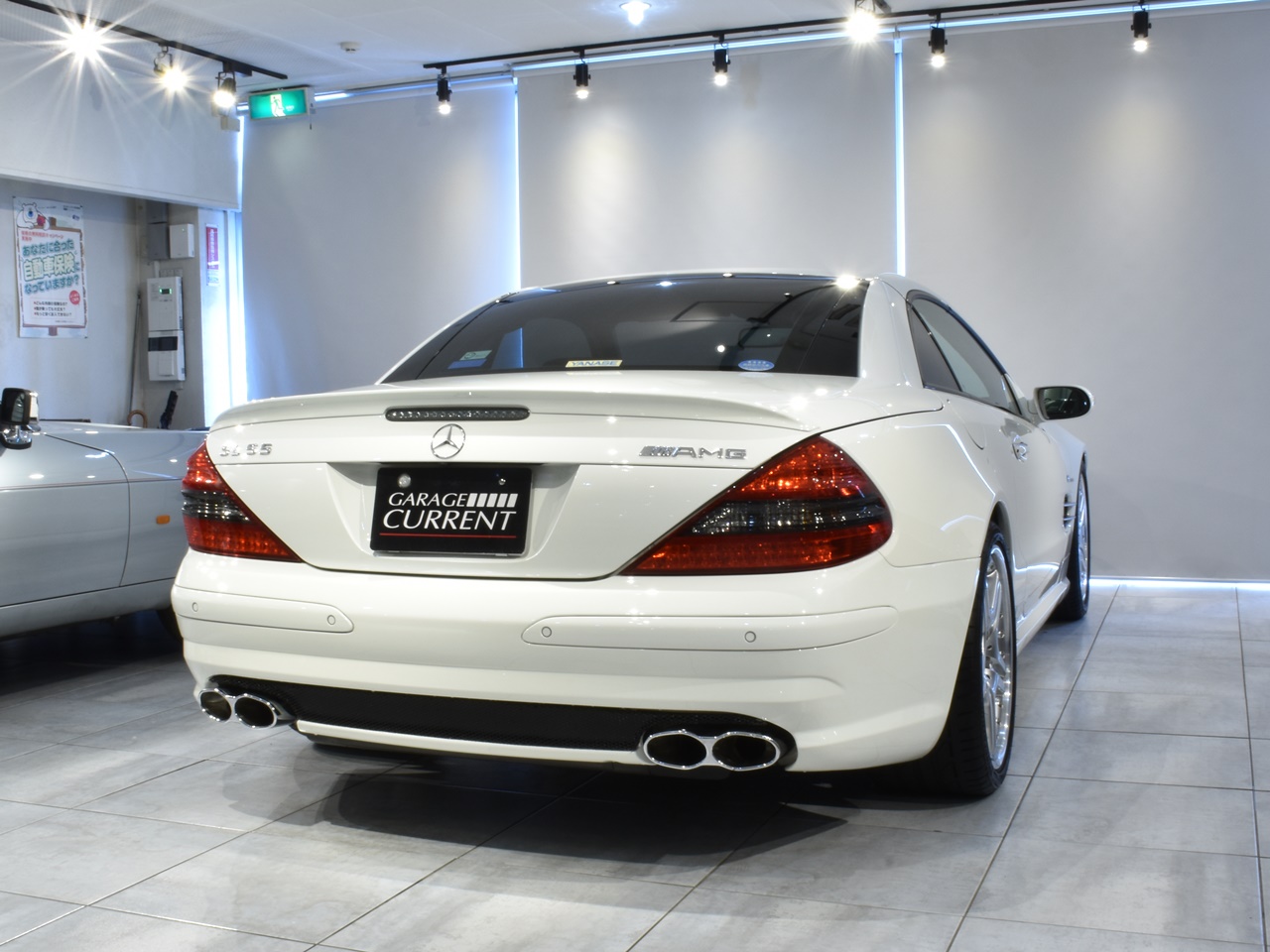 AMG　SLクラス
