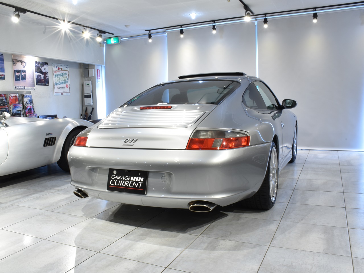 ポルシェ　911(Type996)
