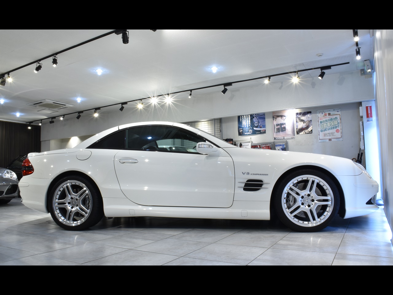 AMG　SLクラス