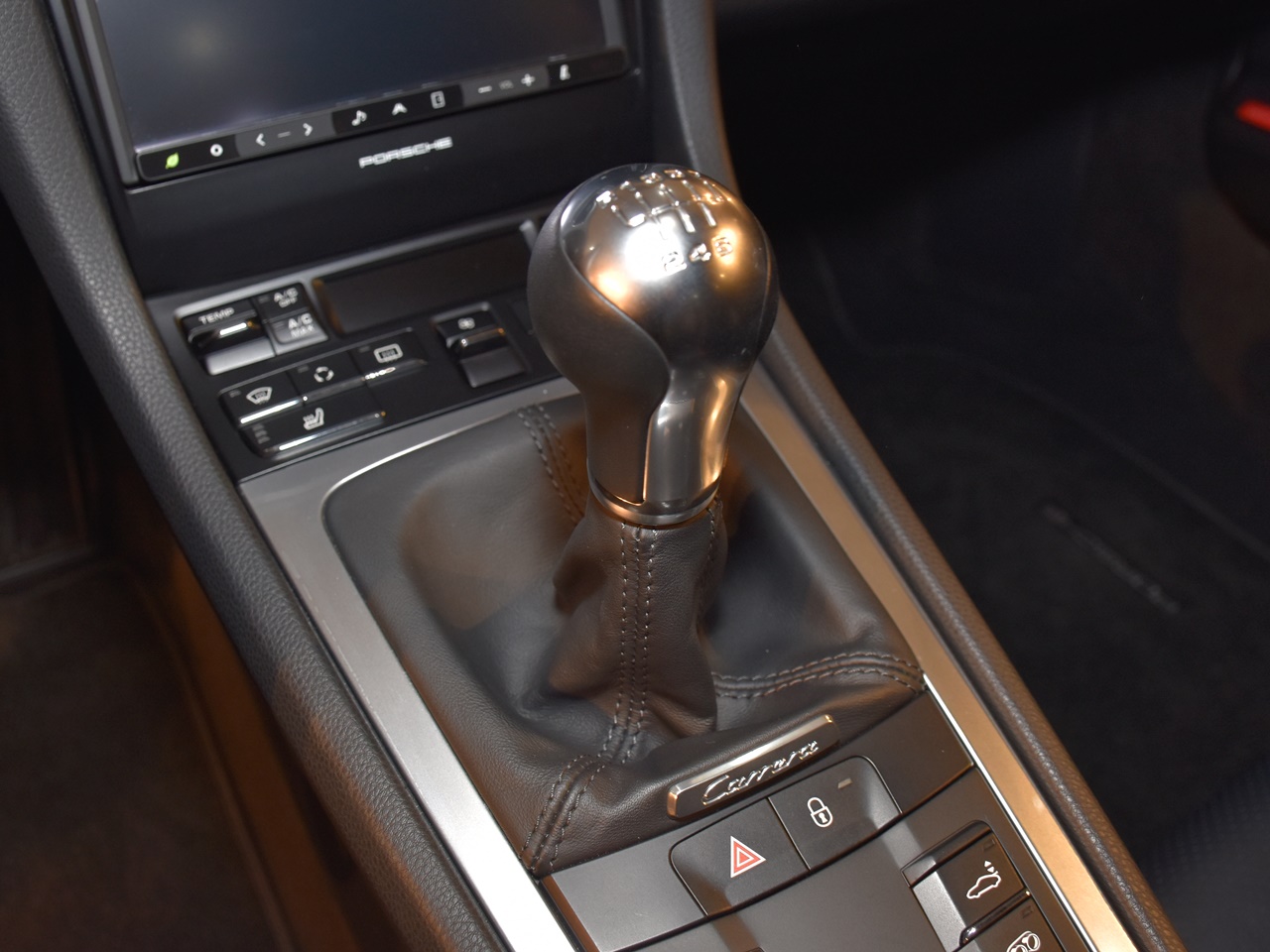 ポルシェ　911(Type991)