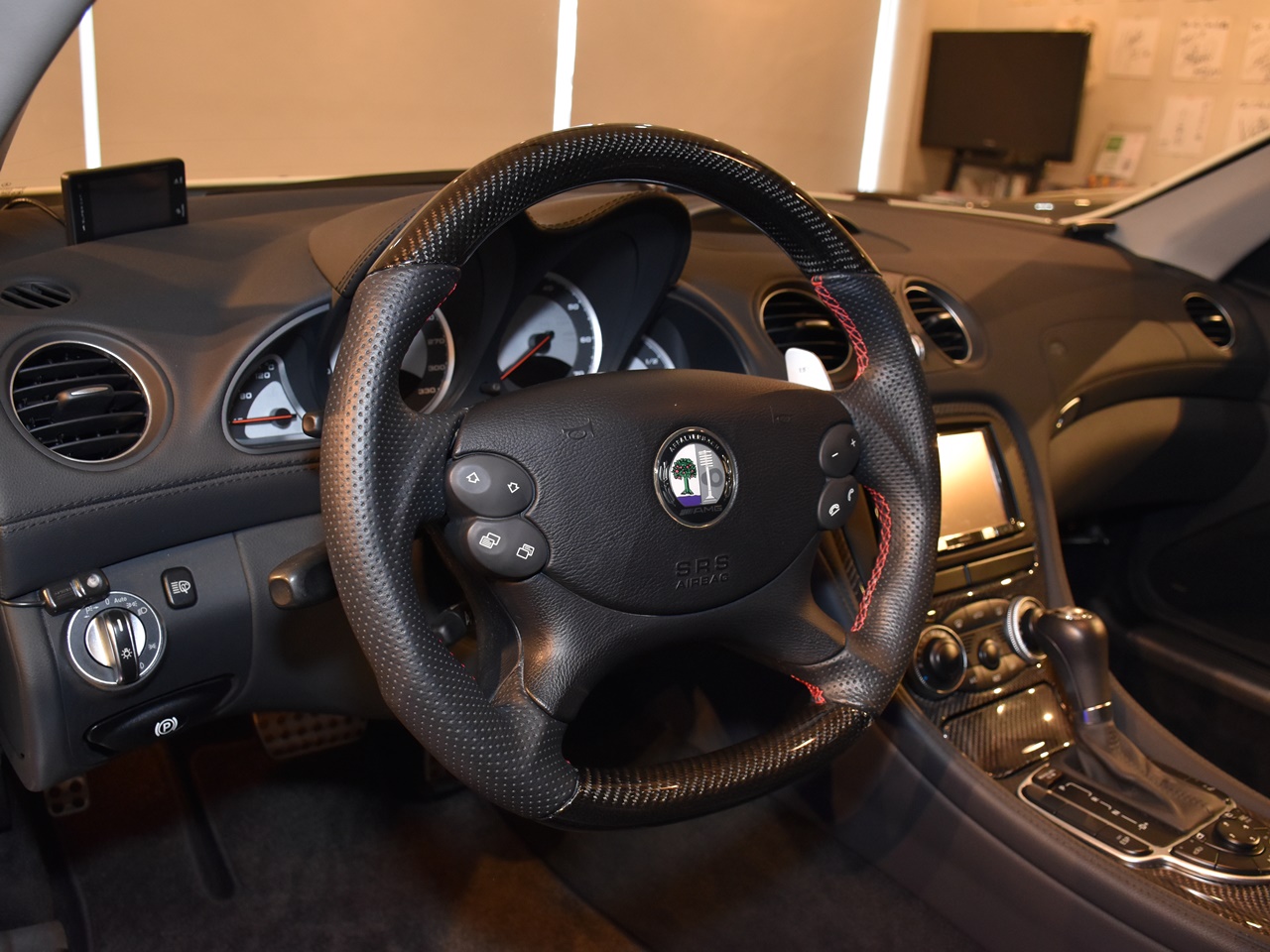 AMG　SLクラス