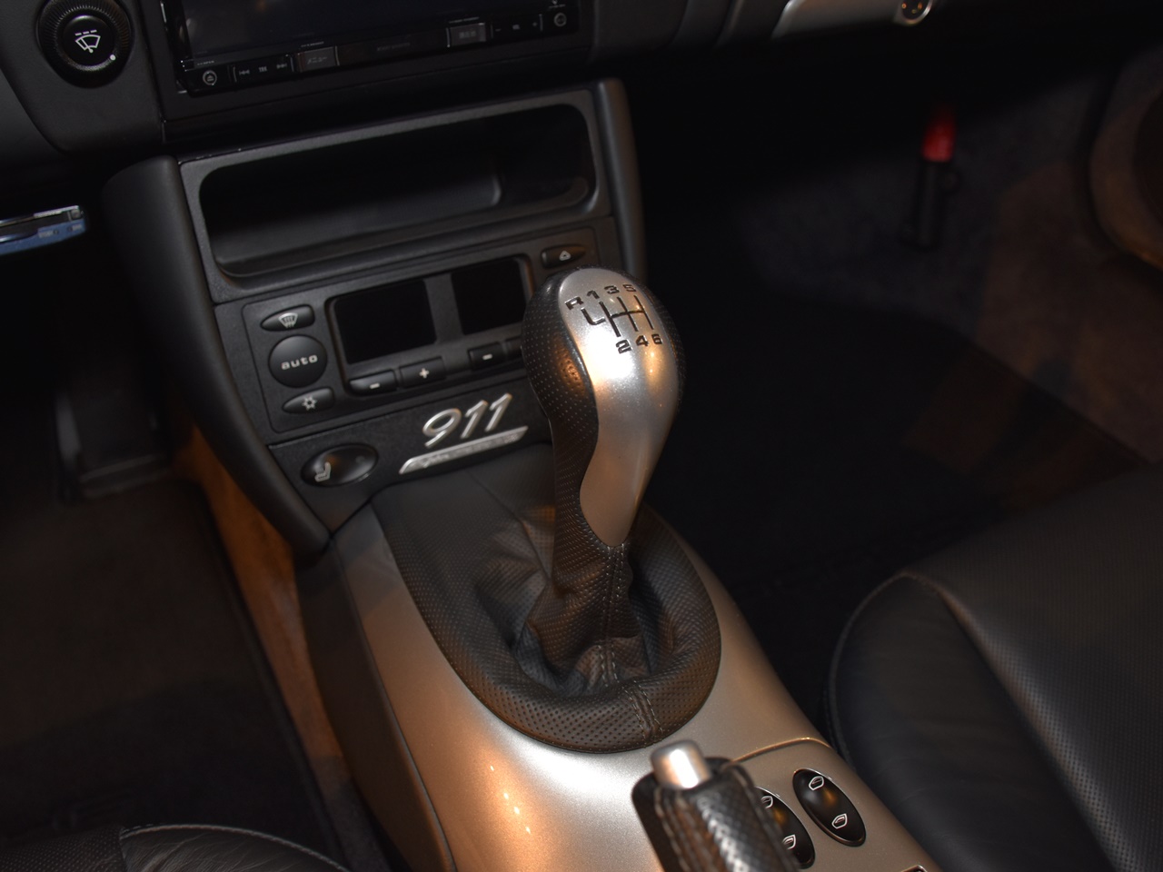 ポルシェ　911(Type996)