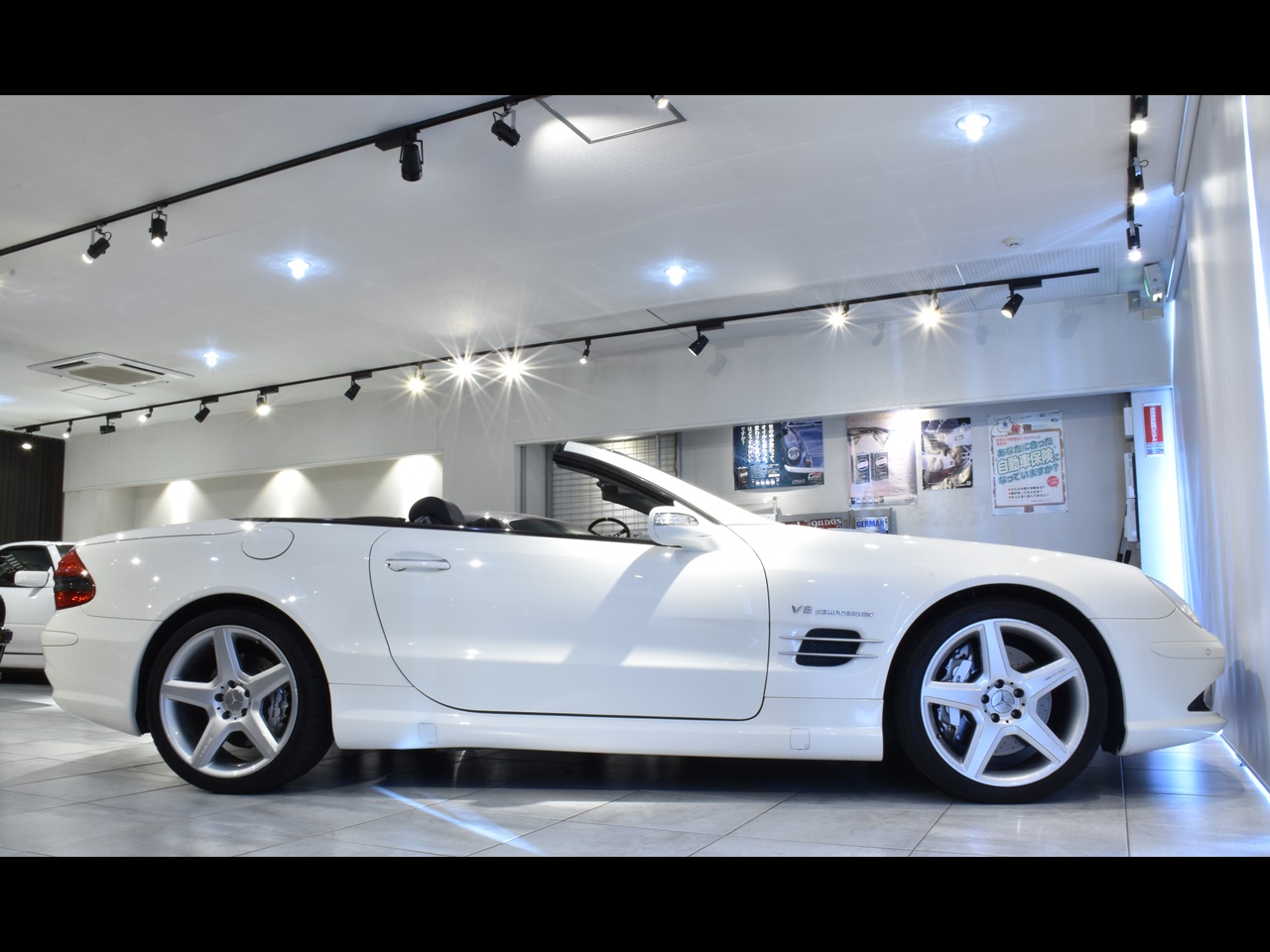 AMG　SLクラス