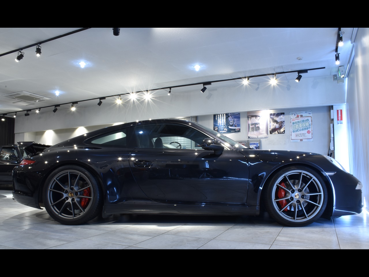 ポルシェ　911(Type991)