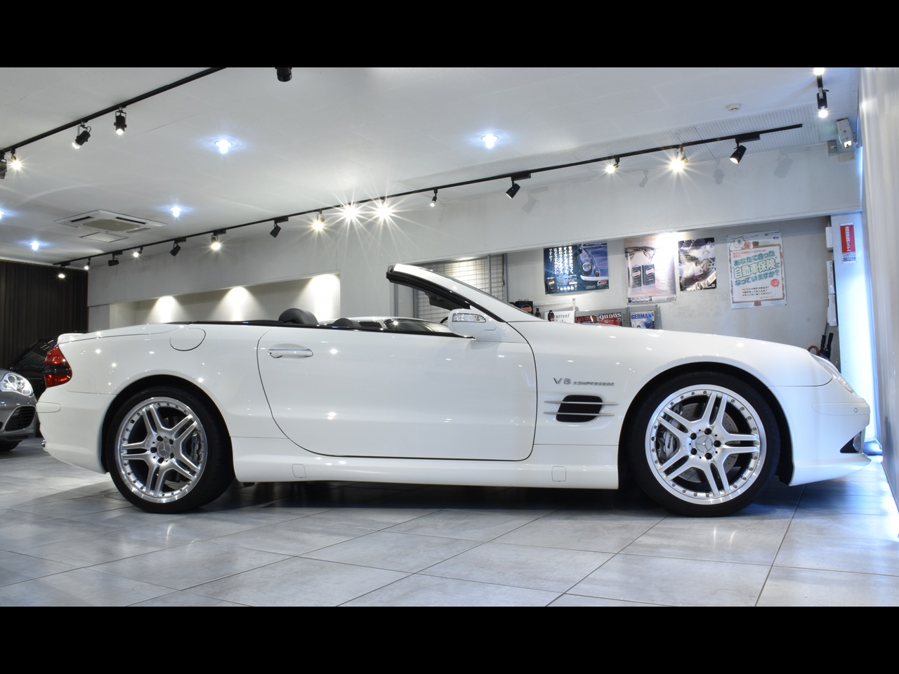 AMG　SLクラス