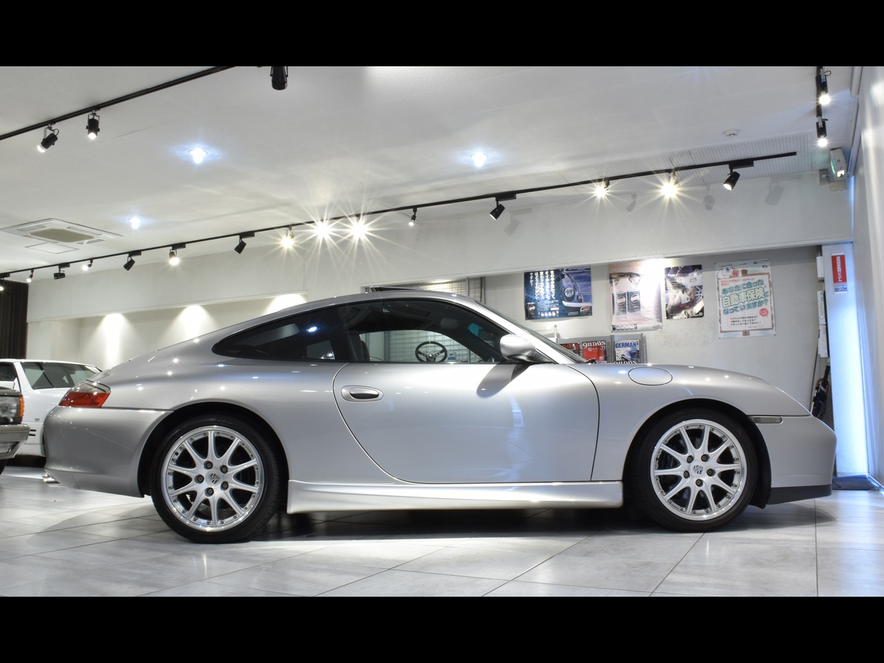 ポルシェ　911(Type996)