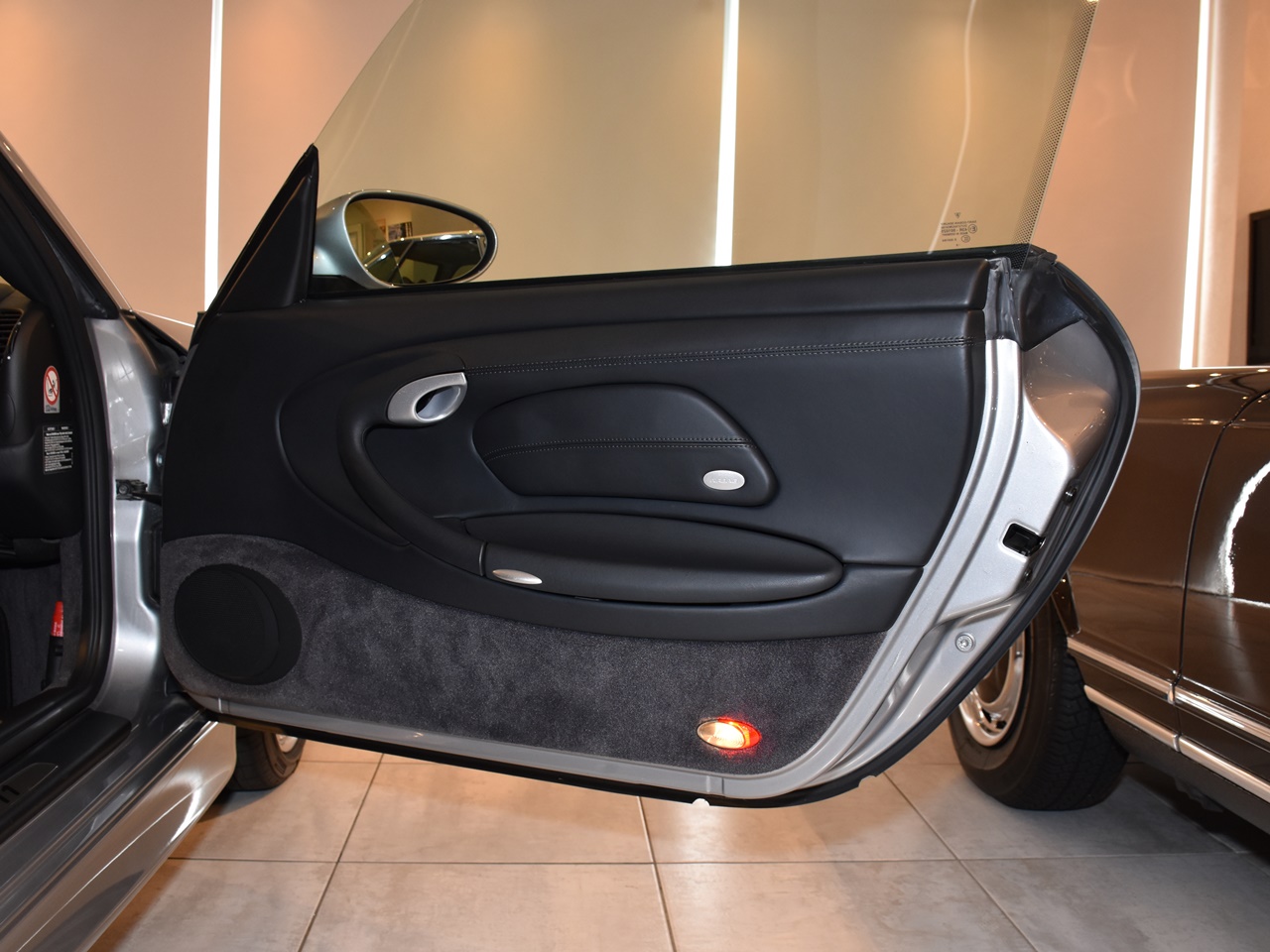 ポルシェ　911(Type996)