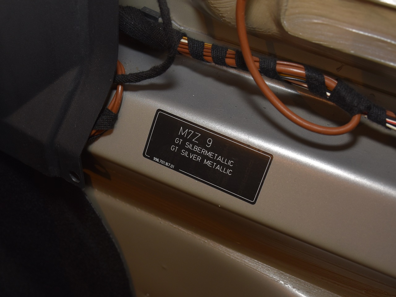 ポルシェ　911(Type996)