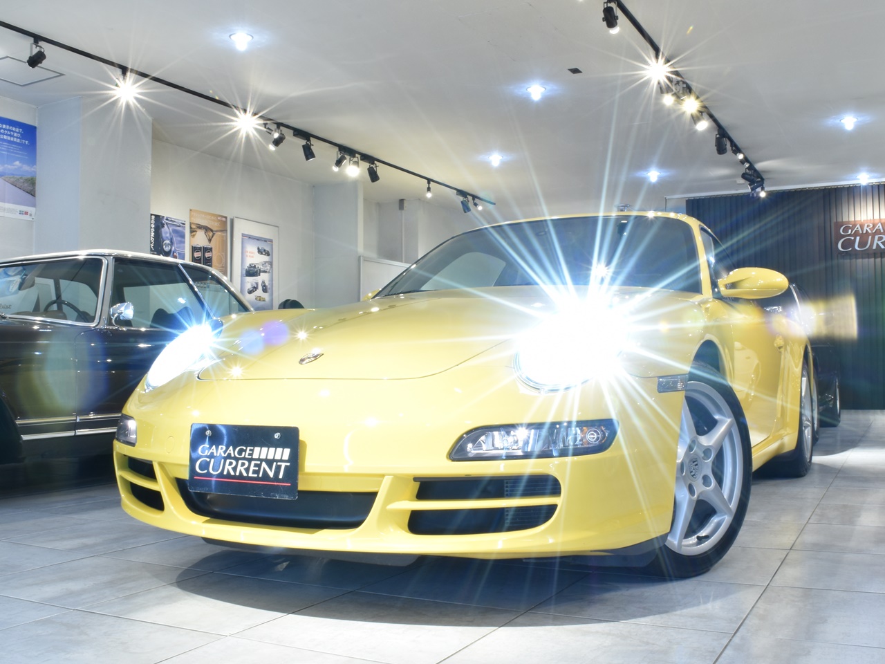 ポルシェ　911(Type997)