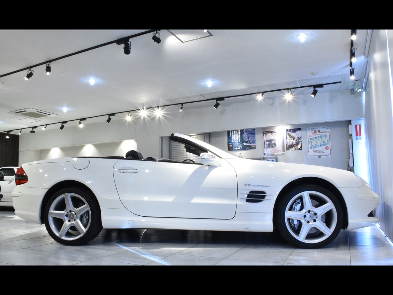 AMG　SLクラス