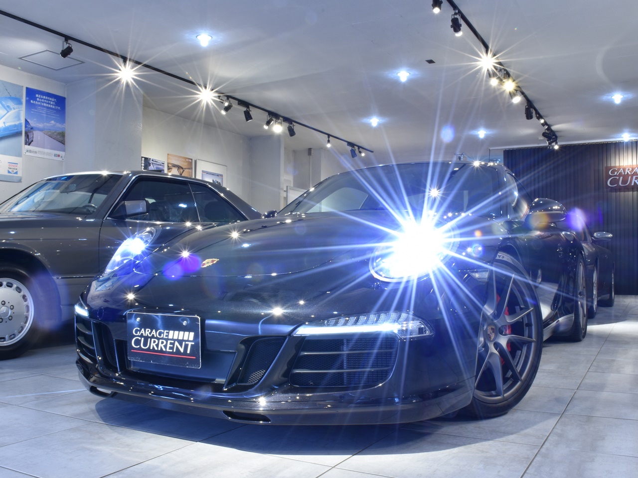 ポルシェ　911(Type991)