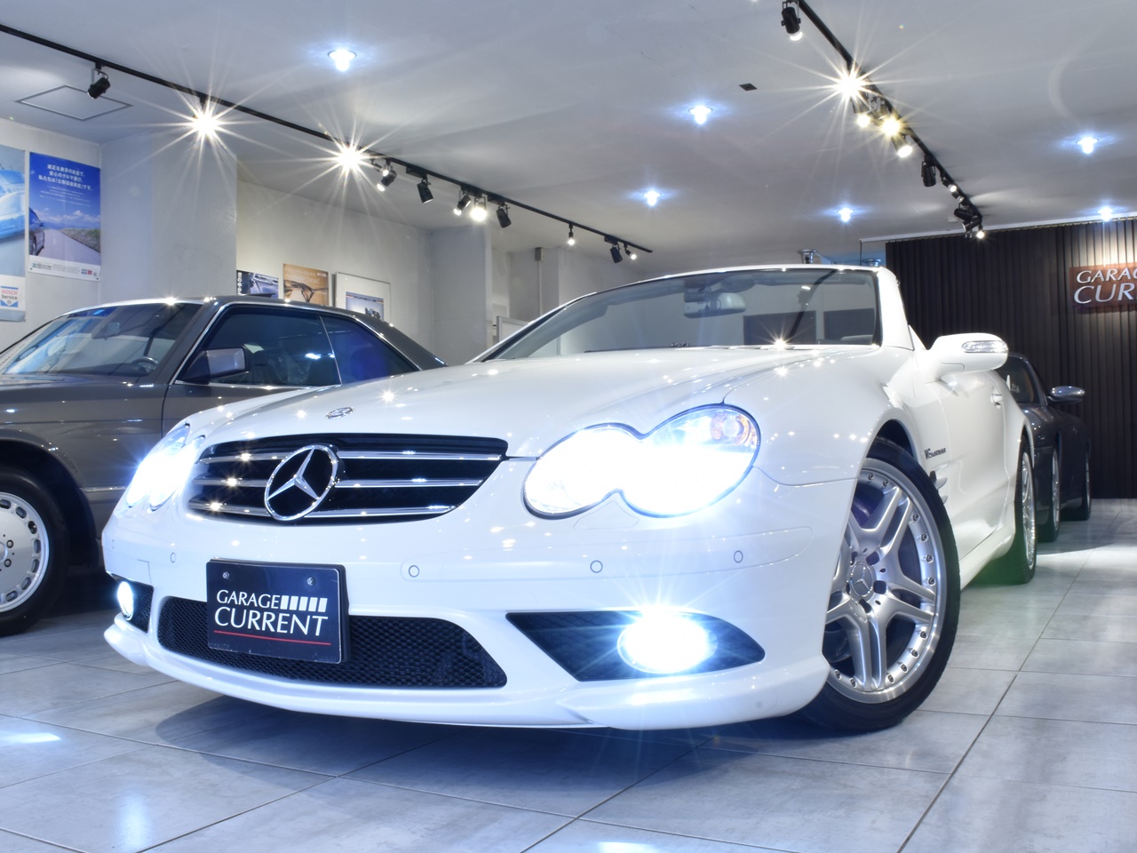 AMG　SLクラス