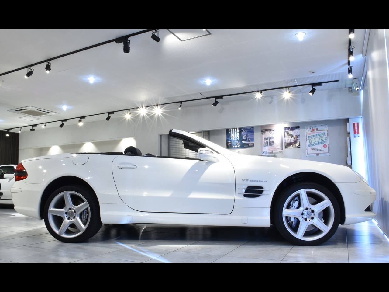 AMG　SLクラス
