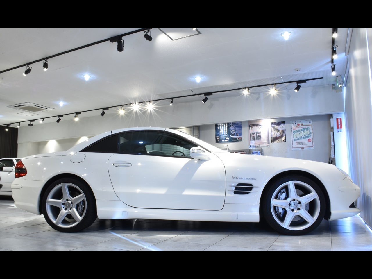 AMG　SLクラス