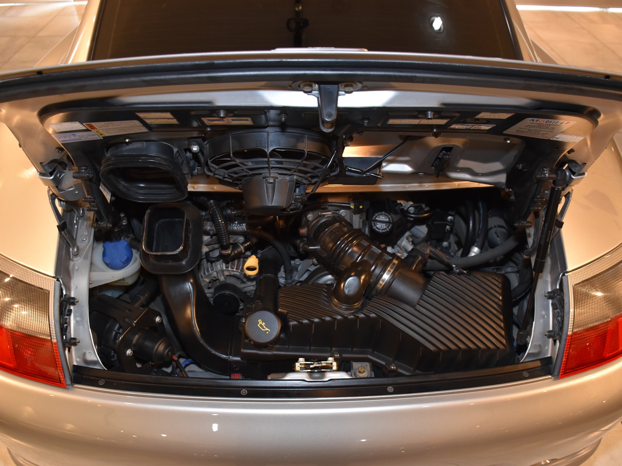 ポルシェ　911(Type996)