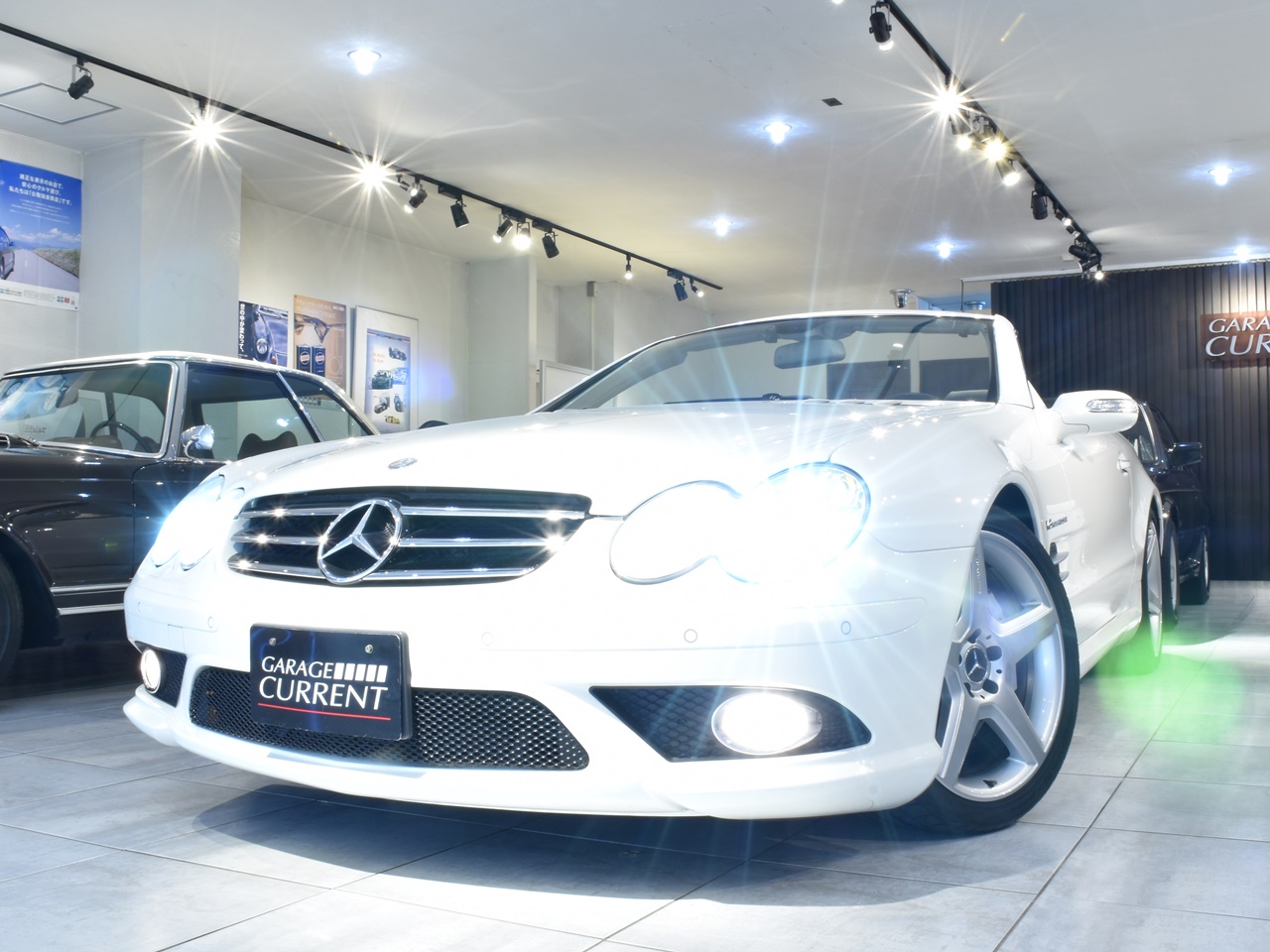 AMG　SLクラス
