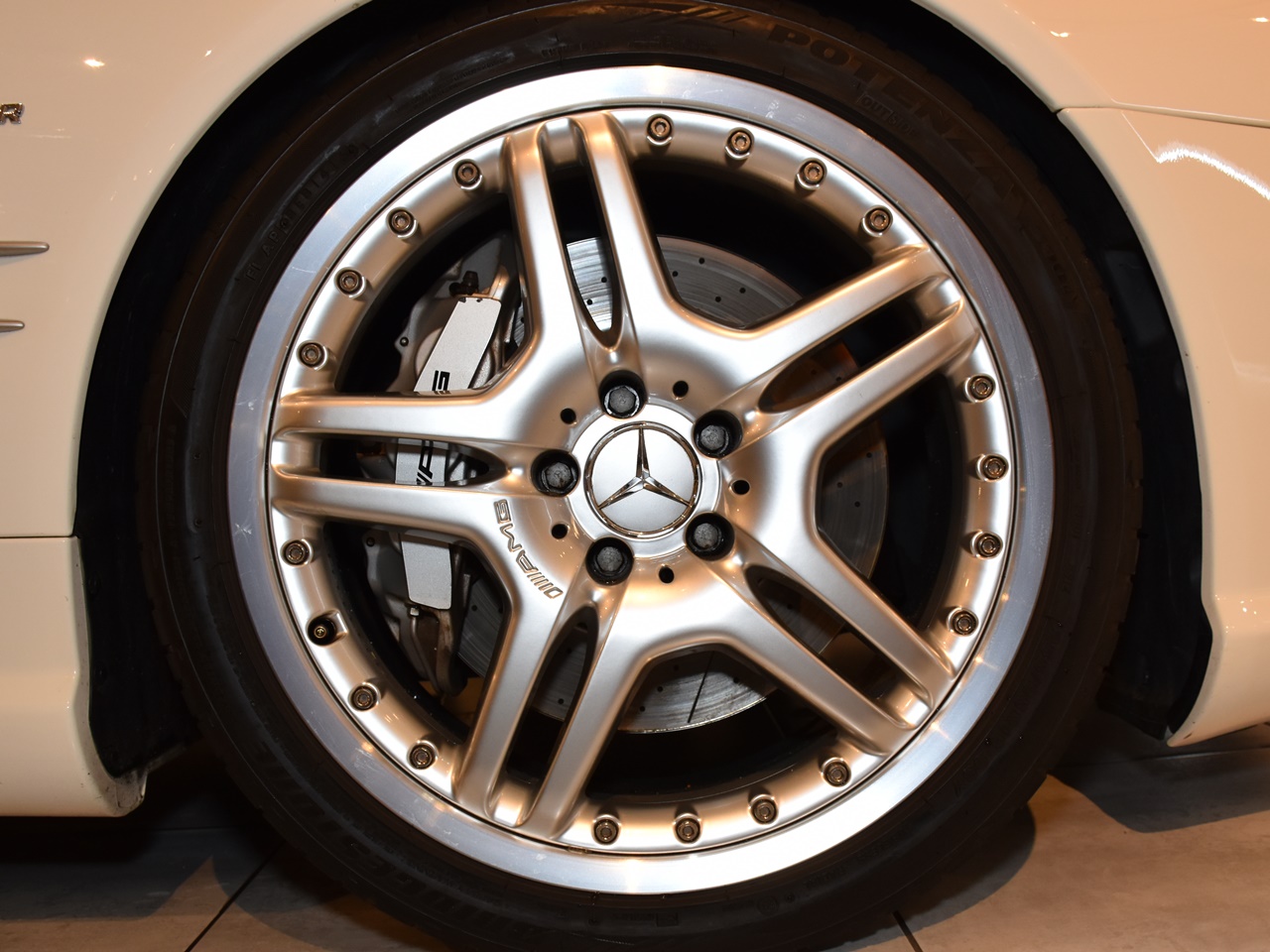 AMG　SLクラス