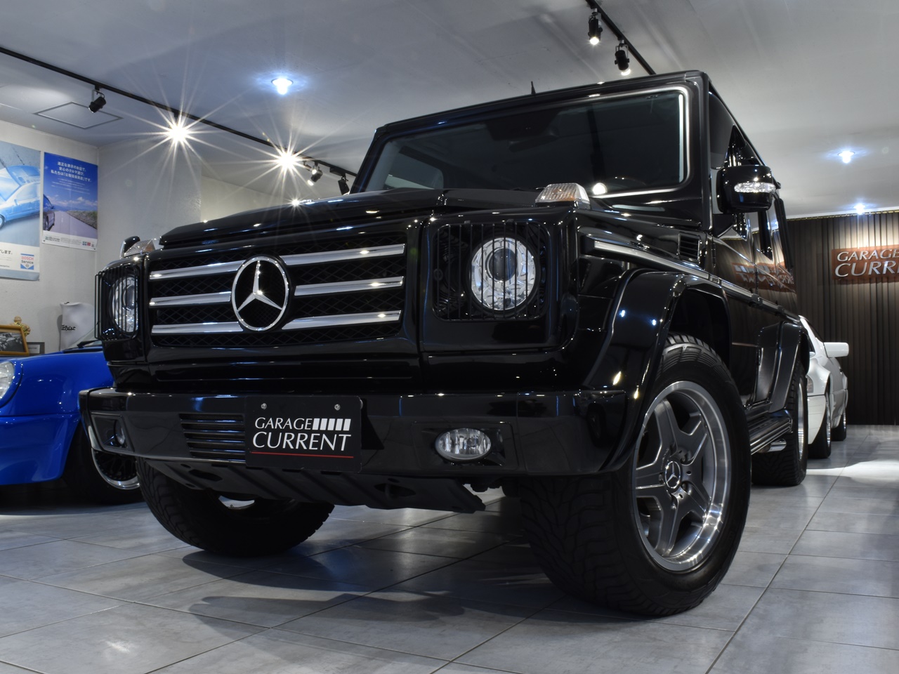 AMG　Gクラス