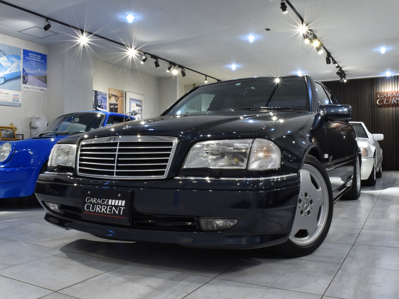 AMG　Cクラス