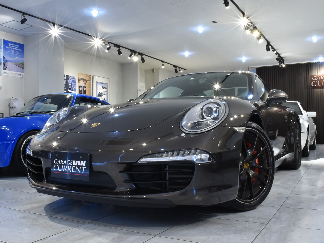 ポルシェ　911(Type991)