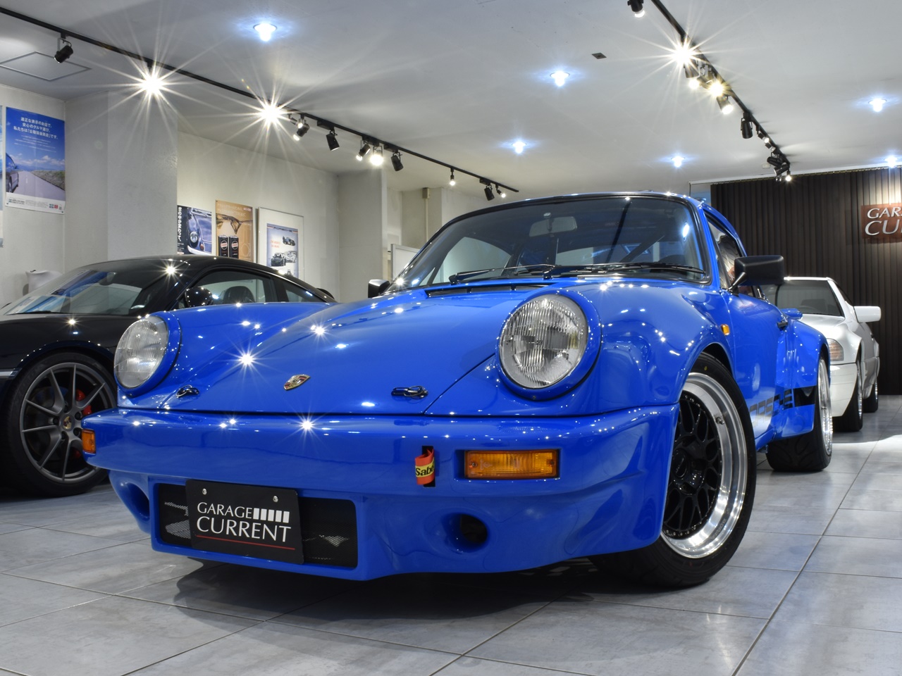 ポルシェ　911(Type930)