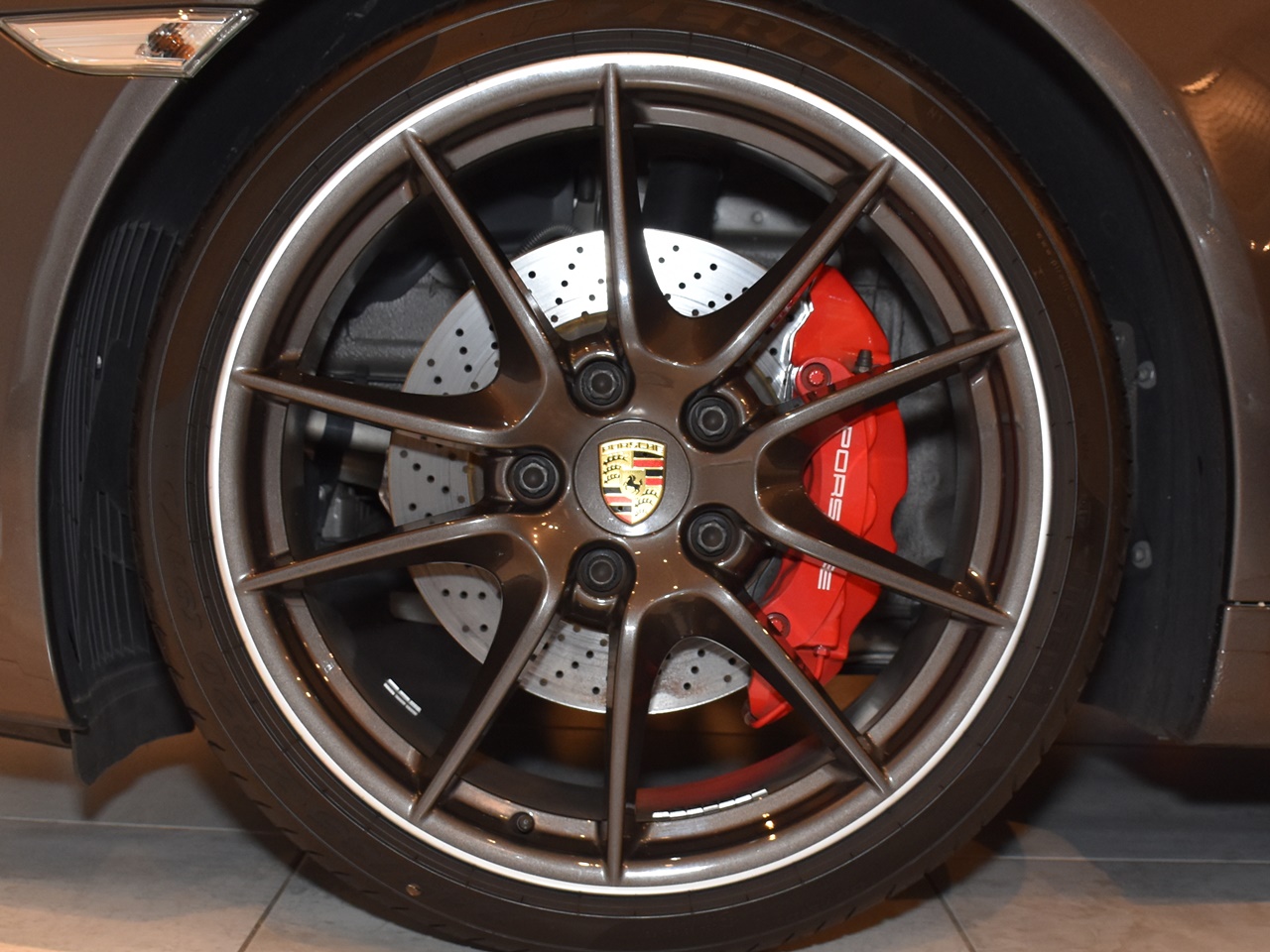 ポルシェ　911(Type991)