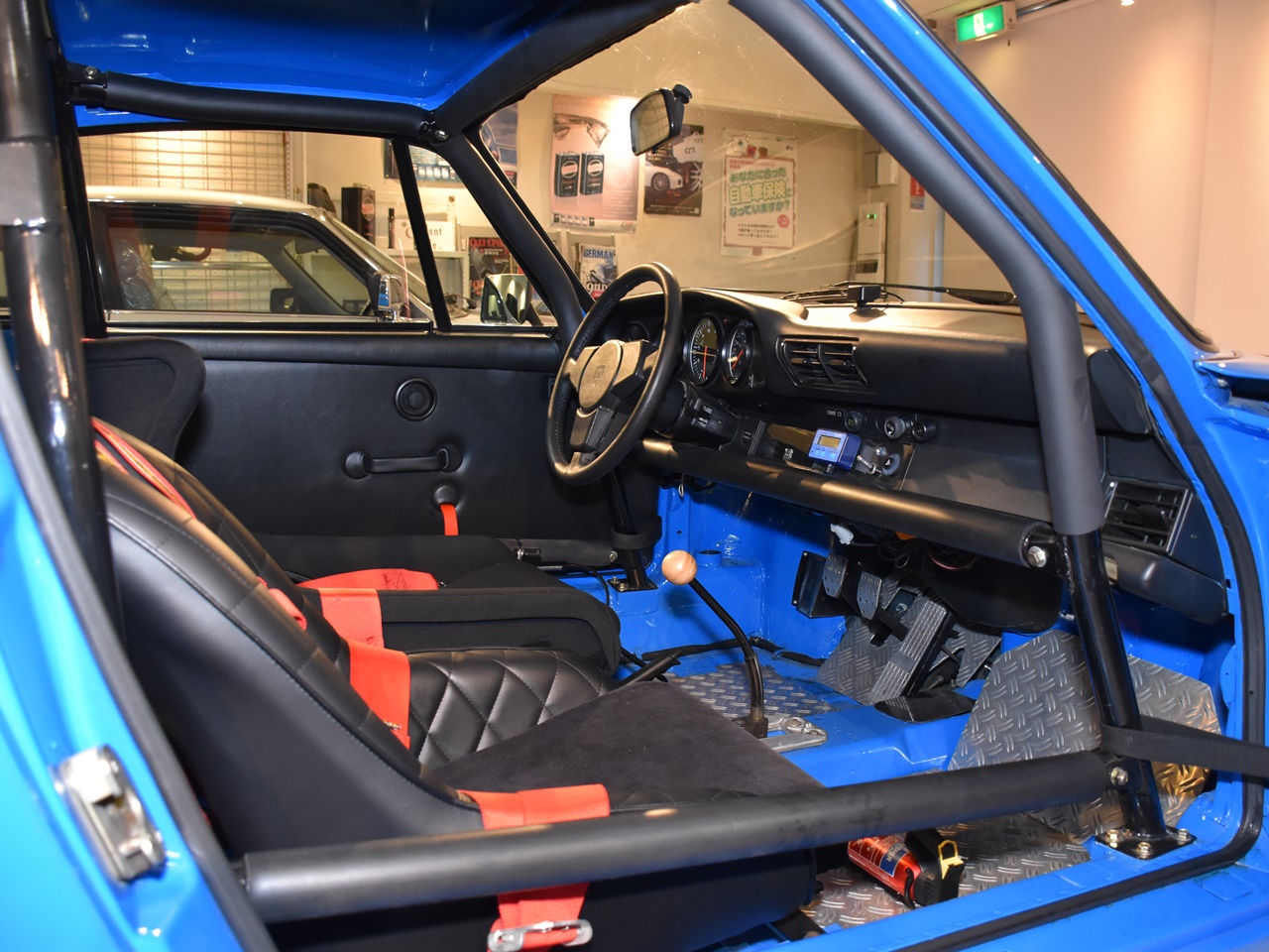 ポルシェ　911(Type930)