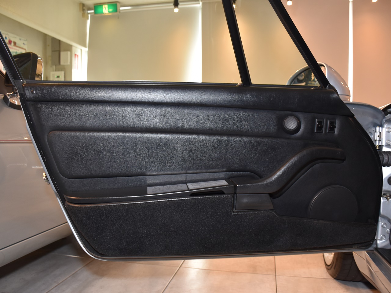 ポルシェ　911(Type993)