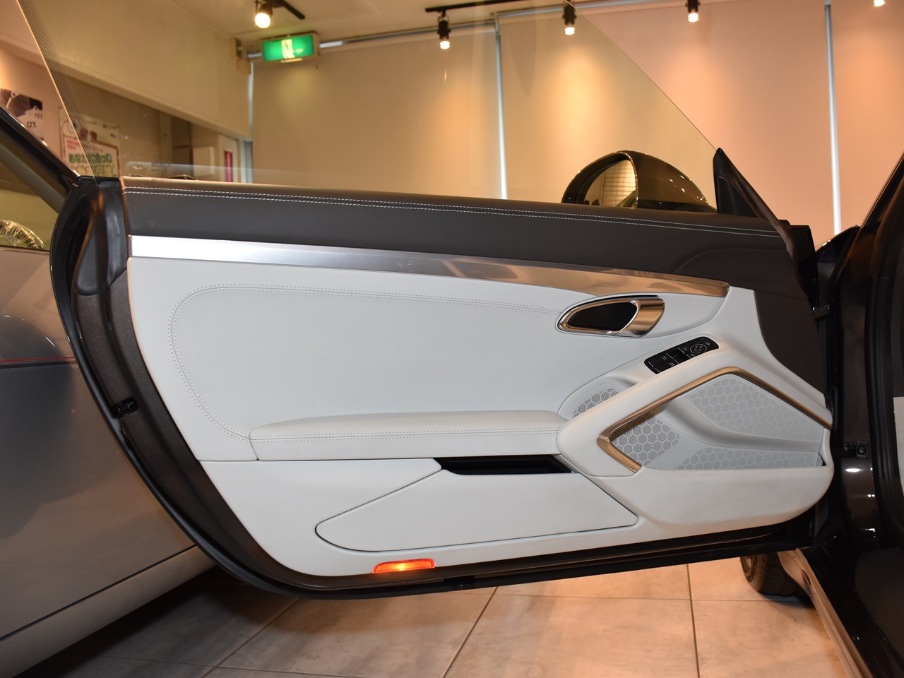 ポルシェ　911(Type991)