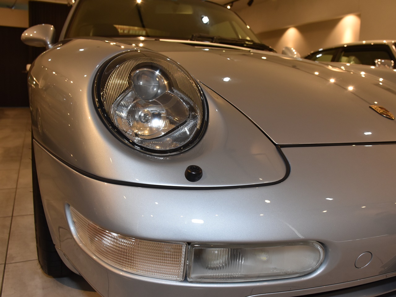 ポルシェ　911(Type993)