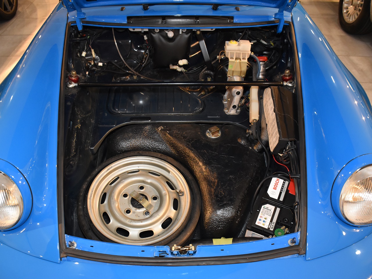 ポルシェ　911(Type930)