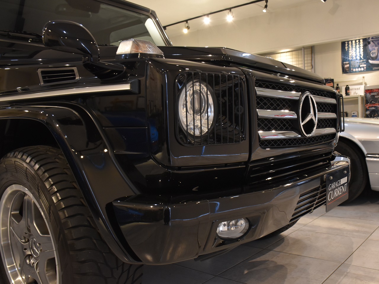 AMG　Gクラス