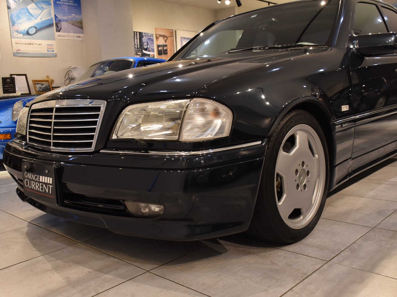 AMG　Cクラス