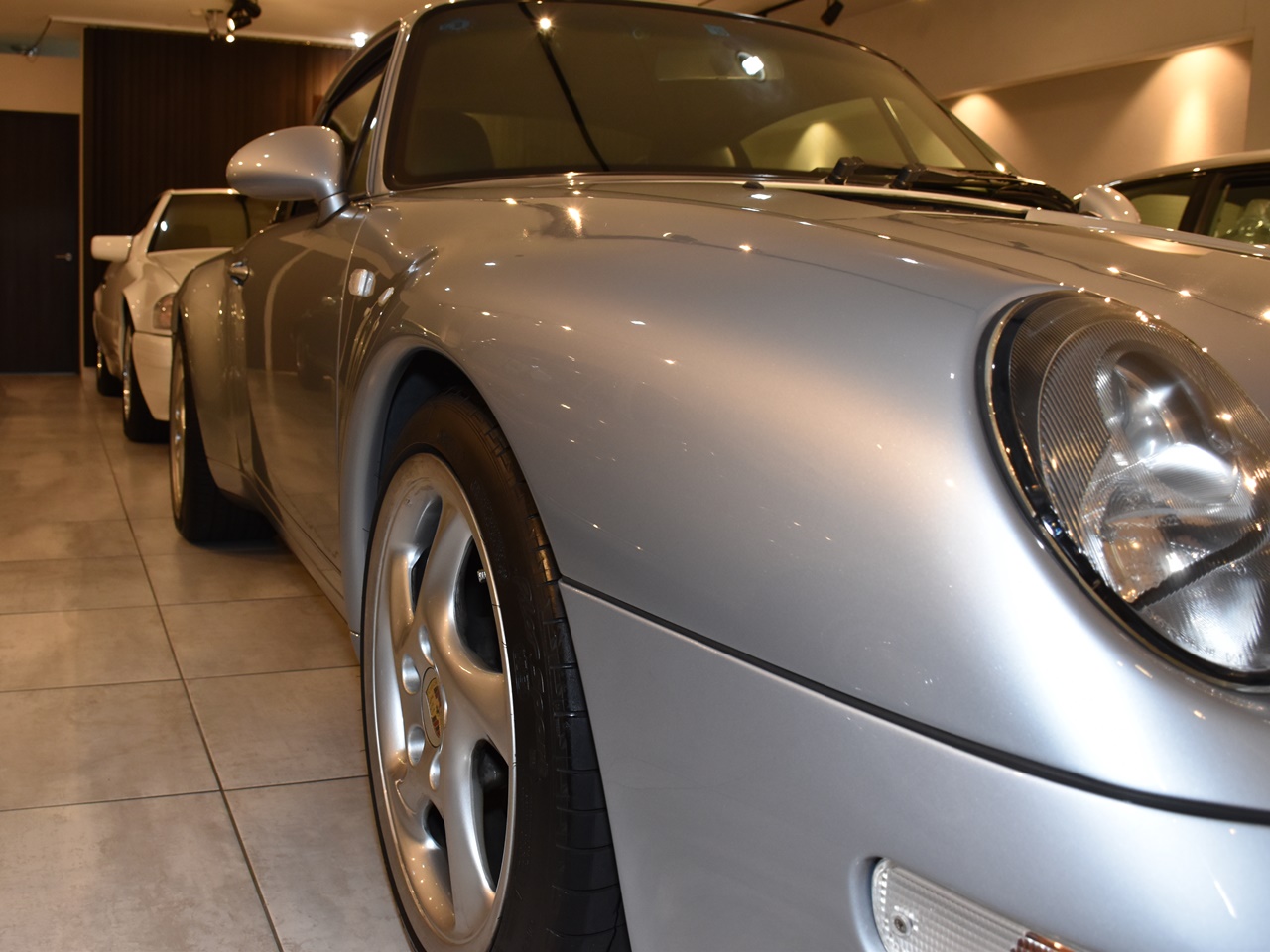 ポルシェ　911(Type993)