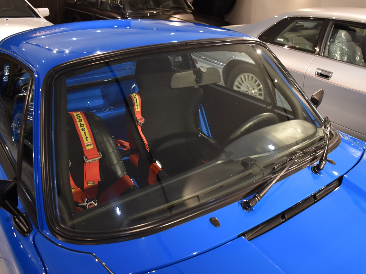 ポルシェ　911(Type930)
