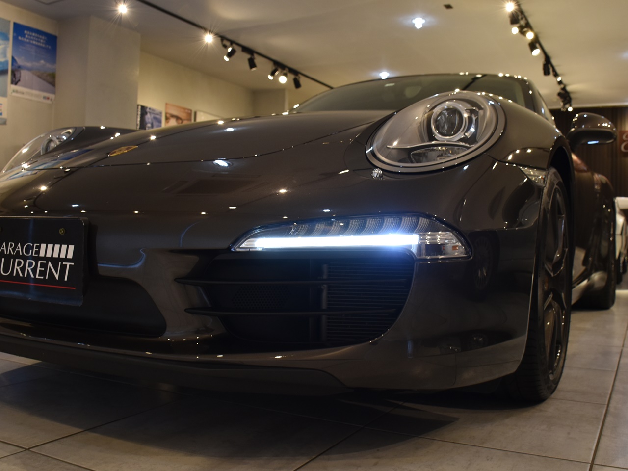 ポルシェ　911(Type991)