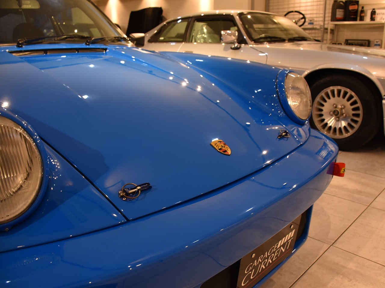 ポルシェ　911(Type930)