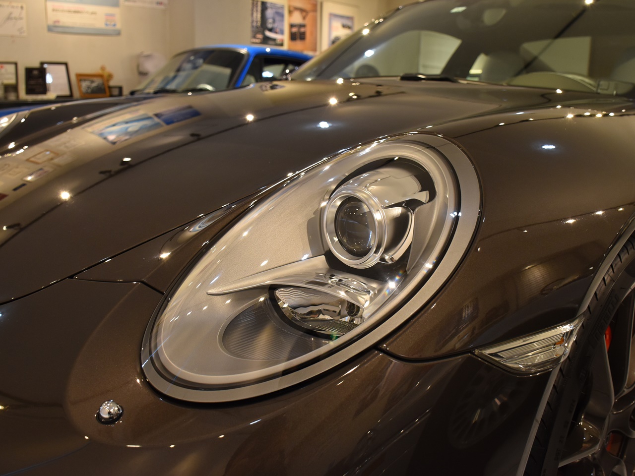 ポルシェ　911(Type991)