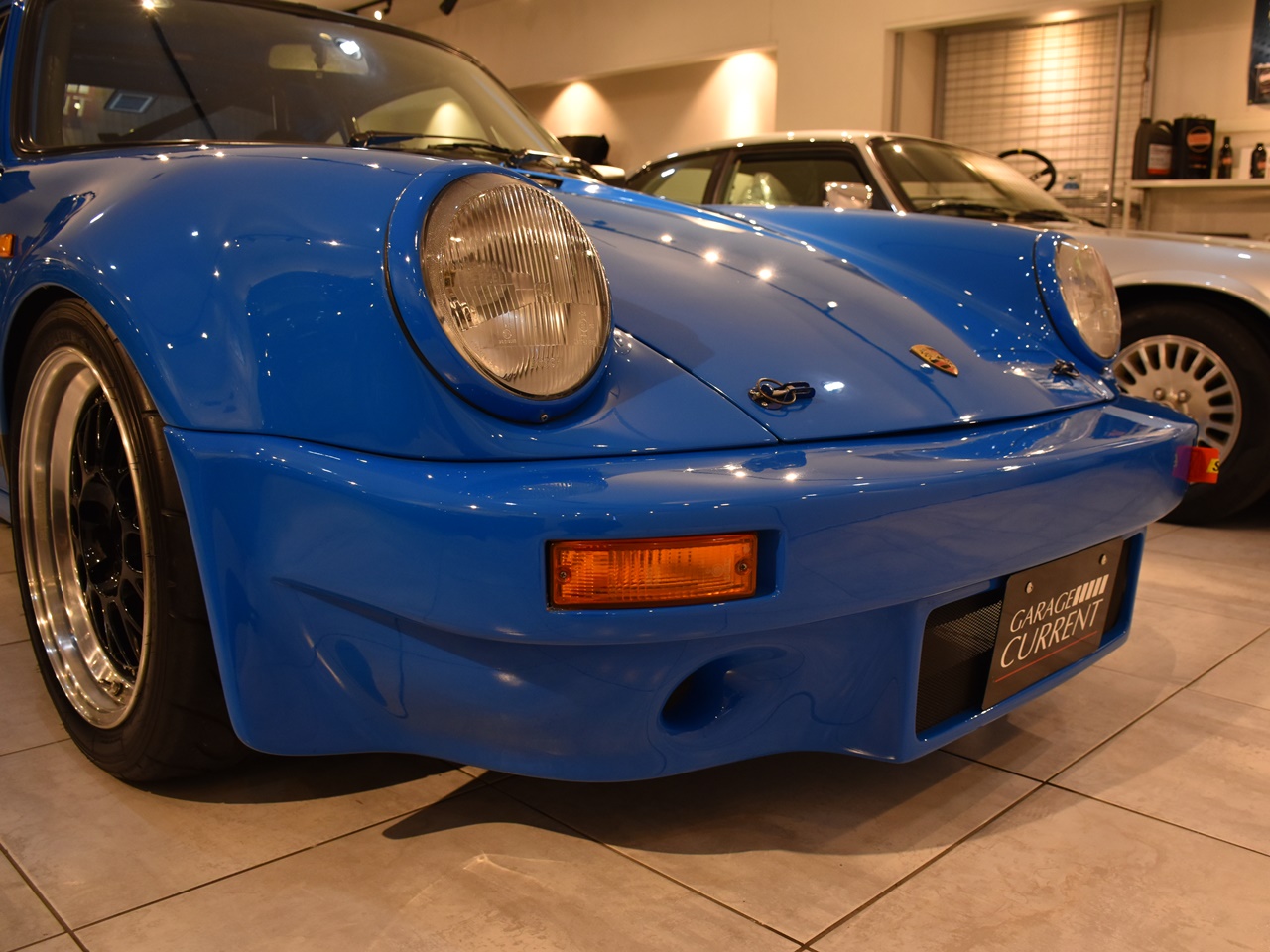 ポルシェ　911(Type930)