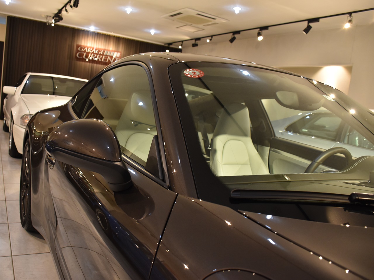 ポルシェ　911(Type991)